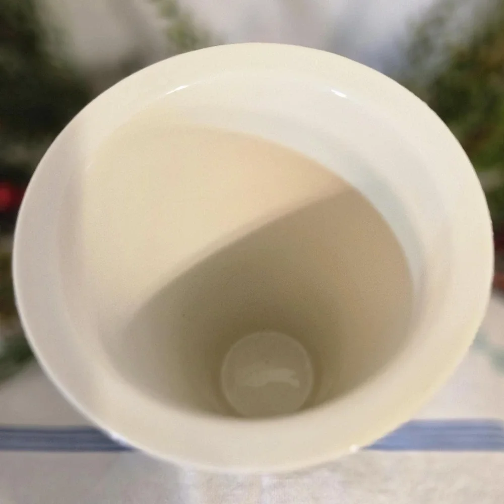 Vintage‎ Lenox America by Design Holiday Comfort & Joy Tumbler